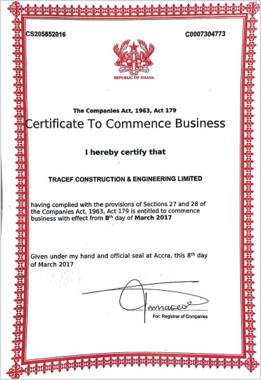 Certificate 2