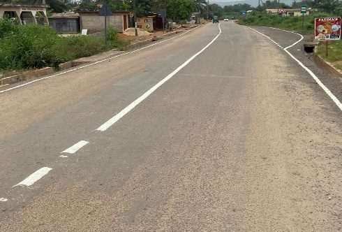 Construction of 2.6km Assembly Roads