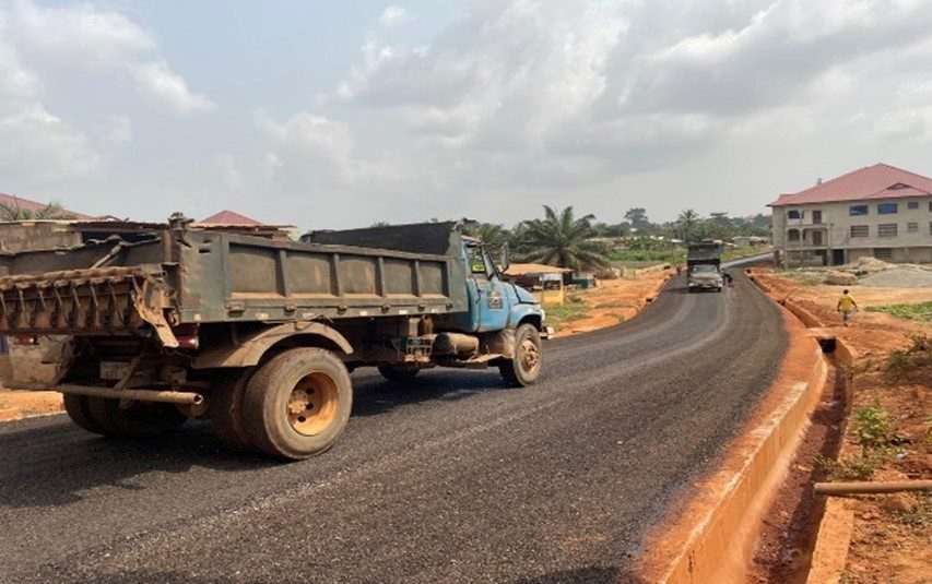 Adientem Takoradi Road