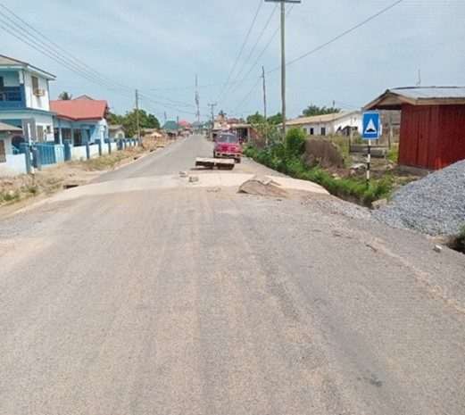 American Down Town Roads