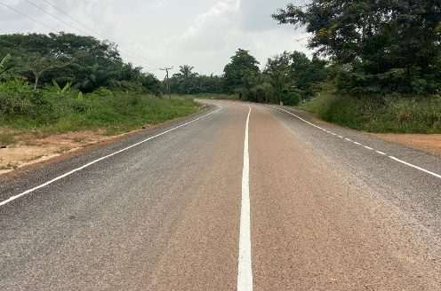 Construction of Assembly Roads