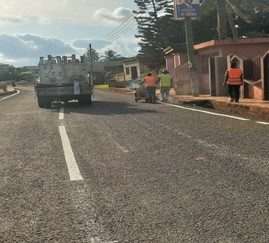 Construction Supervision of Selected Roads East Tanokrom