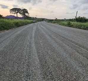 Construction Supervision of 3.6km Kuntu Roads