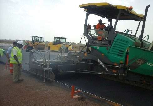 Tamale Airport Upgrade