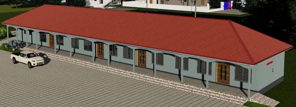 Science Laboratory and WC Facilities