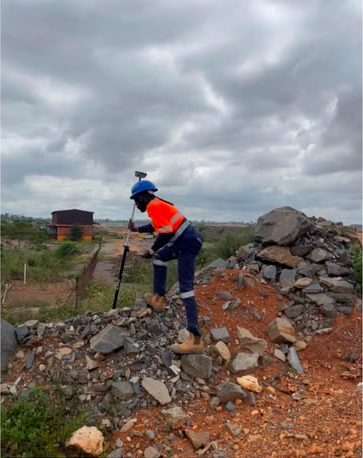 Ground Control and GPS Survey